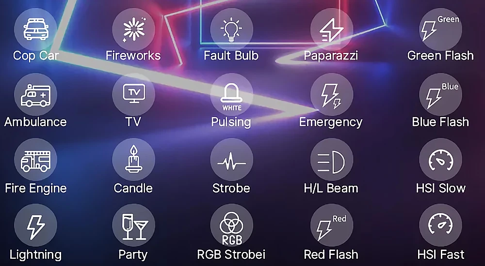 Lampa LED Ulanzi LT003